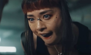 Ngô Thanh Vân đóng vai nửa người nửa robot trong 'The Creator'