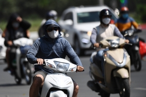 Dự báo thời tiết ngày 19/5/2023: Nắng nóng ở miền Bắc hạ xuống dưới 40 độ