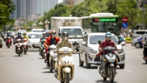 Dự báo thời tiết ngày 21/5/2023: Bắc và Trung Bộ vẫn nắng nóng đổ lửa, vượt 40 độ C