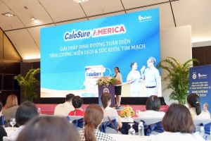 Hội thảo Khoa học nâng cao kiến thức Dinh dưỡng miễn dịch người lớn 