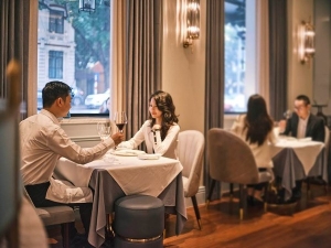 Metropole Hà Nội ra mắt bữa trưa chủ nhật tại Le Beaulieu