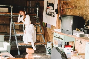 Hoàng Yến Chibi rạng rỡ cùng phong cách trẻ trung tại Nhật Bản