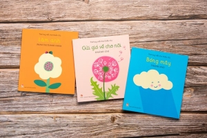 Tiệc thơ 1/6 - Nhà mình vui nhất