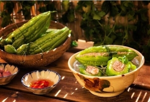 Món canh mát gan, thanh nhiệt trong mùa hè