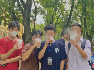 NACHURAL 2023 - Triển lãm khoa học của CSC