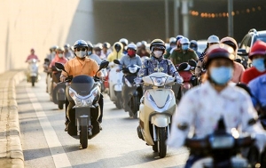 Dự báo thời tiết ngày 4/6/2023: Miền Bắc nắng nóng giảm nhẹ, vài nơi có mưa