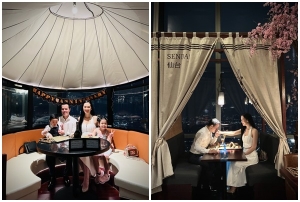 Hoa hậu Sang Lê kỉ niệm 6 năm ngày cưới