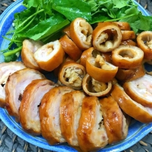 Thực đơn hàng ngày: Thú linh khìa nước dừa