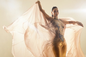 Thu Minh với phong cách cổ điển sang trọng