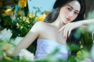 Gu thời trang của Á khôi Thảo Ly