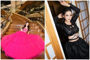  Phan Thị Mơ biến hóa nhiều phong cách từ cá tính đến ngọt ngào