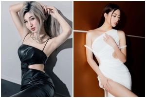 Mỹ nhân Việt và những đầm dạ tiệc tôn vóc dáng cơ thể