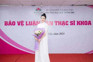 Kim Huyền Sâm - Làm việc thiện, sống có ích thì thanh xuân sẽ ở bên chúng ta lâu hơn