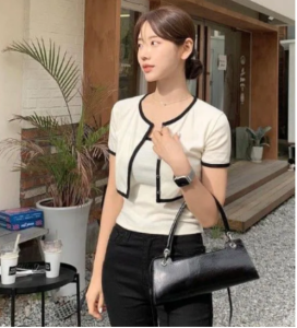 Áo khoác ngoài mùa hè 5 kiểu giúp set đồ của bạn thêm bắt mắt và thu hút hơn