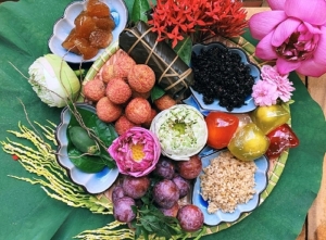 Gợi ý mâm cúng Tết Đoan Ngọ 3 miền