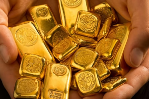 Giá vàng ngày 25/6/2023: Tuần giảm xấp xỉ 40 USD/ounce