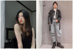 Gu thời trang cá tính của Huỳnh Thị Thanh Nhã