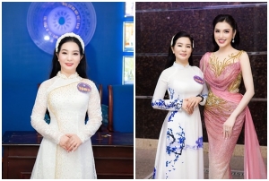 Khánh Hạ xuất sắc giành giải Á quân Giọng ca vàng Bolero 2023