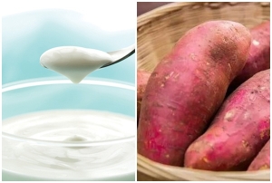 Mẹo làm đẹp từ khoai lang hiệu quả mà chẳng cần tốn tiền