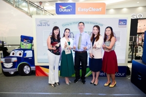 AkzoNobel đồng hành cùng cha mẹ tạo sân chơi mùa hè bổ ích cho trẻ