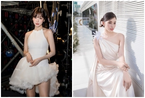 Sao Việt diện trang phục gì tuần qua?