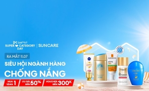 Bản tin Lazada tháng 6