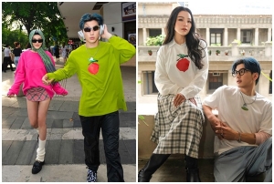 Trà Ngọc Hằng thể hiện phong cách trẻ trung trong bộ ảnh mới