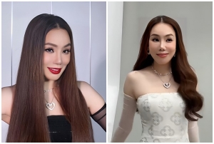 Hồ Quỳnh Hương tái xuất với hình ảnh khác lạ