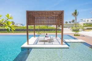 Alma Resort được Holidays with Kids vinh danh 