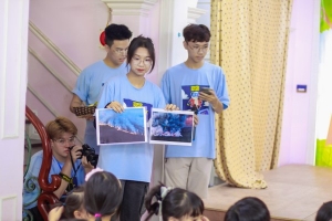 Striped Tour 2023: Metroville - Hoạt động ngoại khóa vô cùng ý nghĩa trong mùa hè năm nay