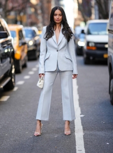 Những xu hướng suit xanh pastel chinh phục mọi tín đồ