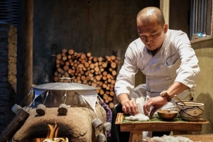 Tinh hoa ẩm thực nguyên bản được kế thừa tại Zannier Hotels Bãi San Hô