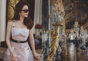 Lý Nhã Kỳ xuống phố với phong cách hàng hiệu 