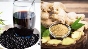 Thêm 1 gia vị vào nước đậu đen: Phụ nữ uống vào giảm cân, sáng da