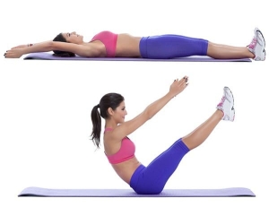 8 động tác này mỗi ngày đảm bảo sẽ có một vòng eo như ý muốn