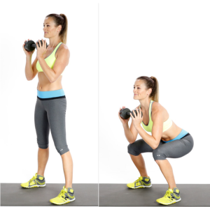 Bài tập giúp vòng 3 săn chắc và gợi cảm gấp bội phần