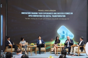 Đổi mới sáng tạo mở: Cần nhiều tập đoàn tiên phong “mở” cùng startup 