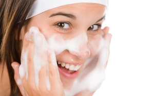 6 bước làm sạch chống lão hoá da