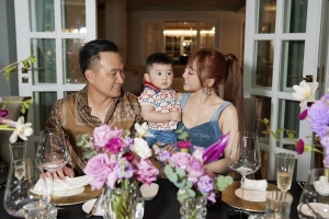 Lý Thùy Chang có cuộc sống viên mãn bên Chi Bảo