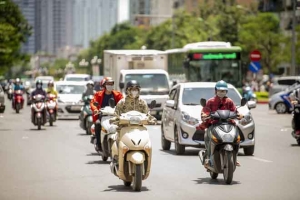 Dự báo thời tiết ngày 26/7/2023: Nắng nóng tiếp tục mở rộng từ miền Bắc đến Trung Bộ