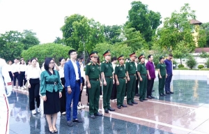 13 năm sáng lập và duy trì chương trình 'Thắp hương tri ân' của Công ty Cổ phần Hệ sinh thái Salepro 