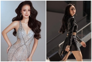 Đào Thị Hiền sở hữu nét đẹp dịu dàng, ngọt ngào