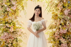 Cát Phượng chuẩn bị lên xe hoa?