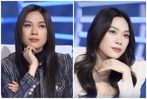 Nhan sắc trẻ trung vượt thời gian của Mỹ Tâm