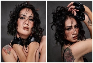 Minh Cúc cá tính trong bộ ảnh đón tuổi mới