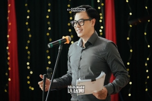 Tuấn Tú đau đầu tìm cách ‘làm màu’ với con gái trong tập 5 'Nhà mình lạ lắm!'