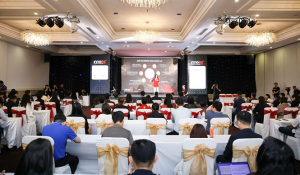 InnoEx 2023 - 'Nhà ga trung tâm' của những 'chuyến tàu' đổi mới