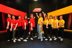 Minh Dự 'phục thù' 3 lần thua H’Hen Niê bằng thiết bị lọc không khí độc đáo