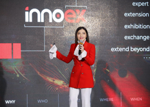 Trương Lý Hoàng Phi - người kích hoạt InnoEx với những 'chuyến tàu' đổi mới