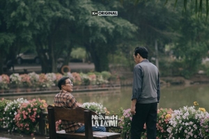 Hé lộ mối lương duyên đặc biệt của NSND Trung Anh trong tập 8 “Nhà mình lạ lắm!”